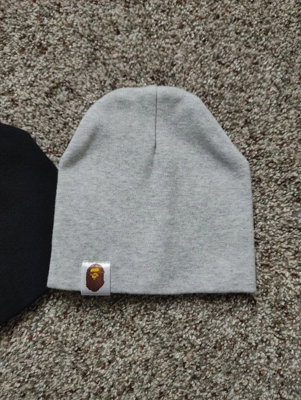 2 Baby BAPE beanies
